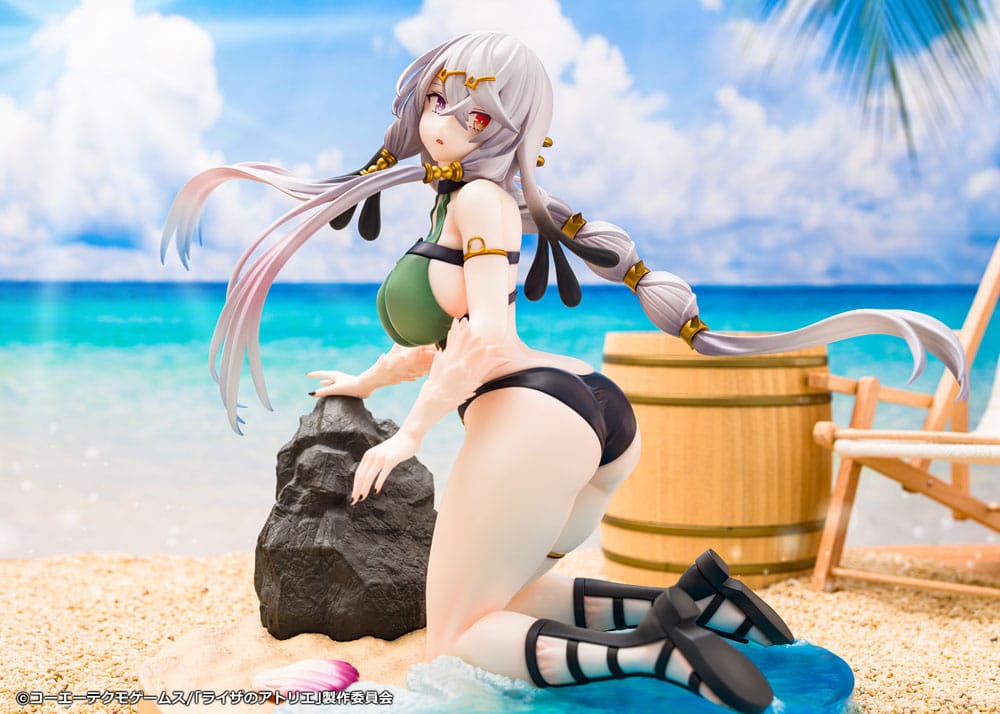 Atelier Ryza: Ever Darkness & the Secret Hideout PVC Statue 1/7 Lila Decyrus Swimsuit Ver. 17 cm Statues