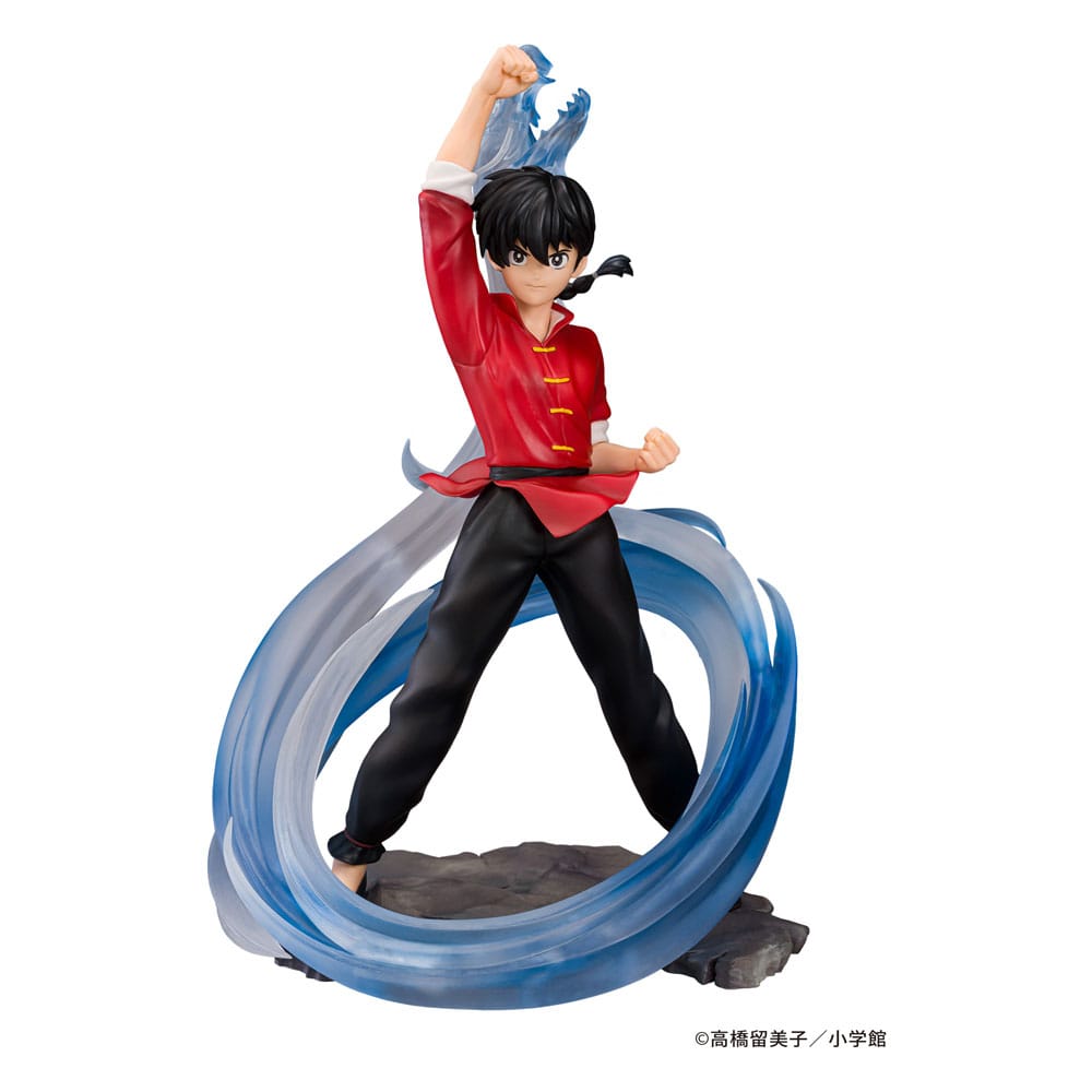Ranma 1/2 PVC Statue 1/7 Ranma Saotome 28 cm Statues