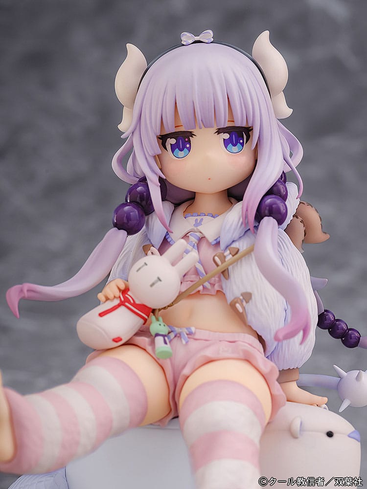 Miss Kobayashi´s Dragon Maid PVC Statue 1/7 Kanna: Relaxed Ver. 16 cm Statues