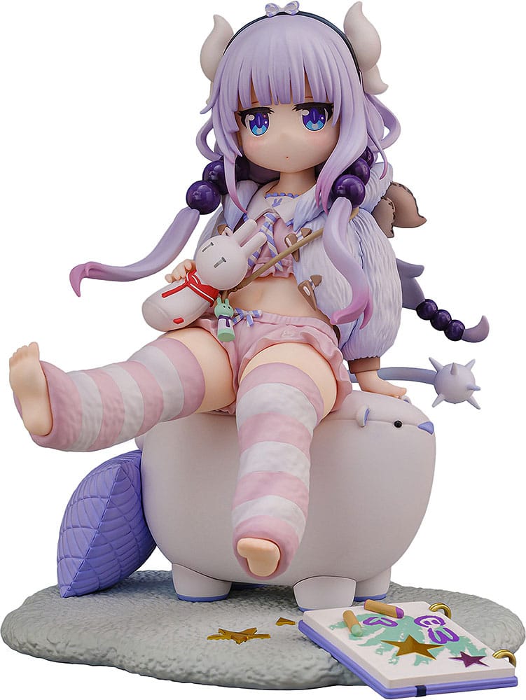 Miss Kobayashi´s Dragon Maid PVC Statue 1/7 Kanna: Relaxed Ver. 16 cm Statues