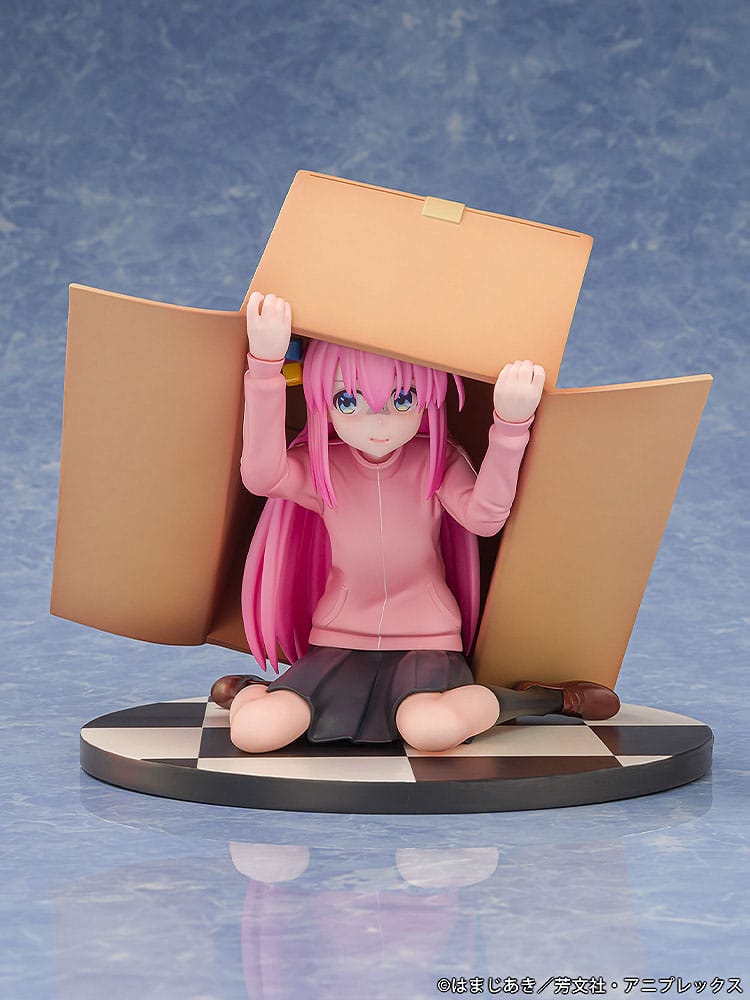 Bocchi the Rock! PVC Statue 1/7 Hitori Gotoh 16 cm