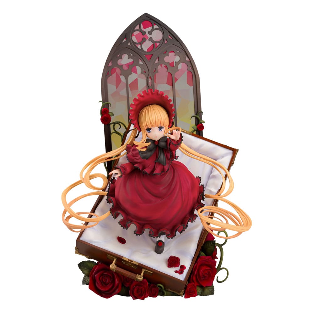 Rozen Maiden PVC Statue Shinku 28 cm Proof