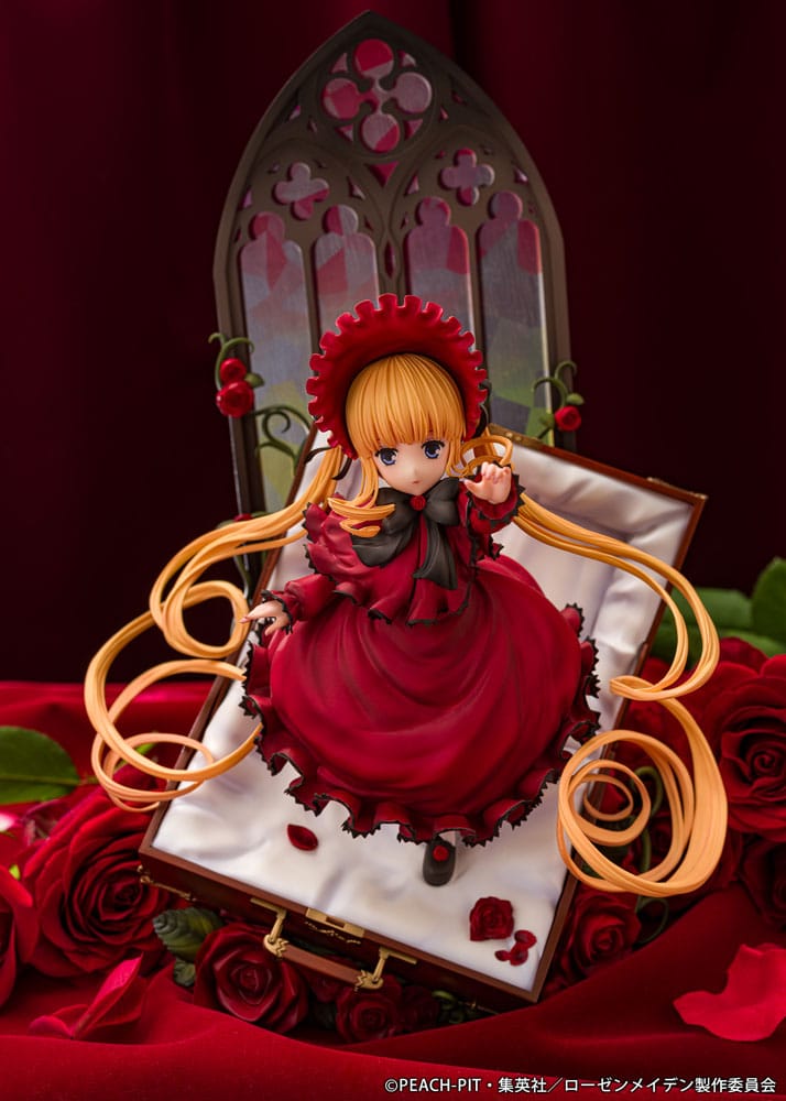 Rozen Maiden PVC Statue Shinku 28 cm Proof