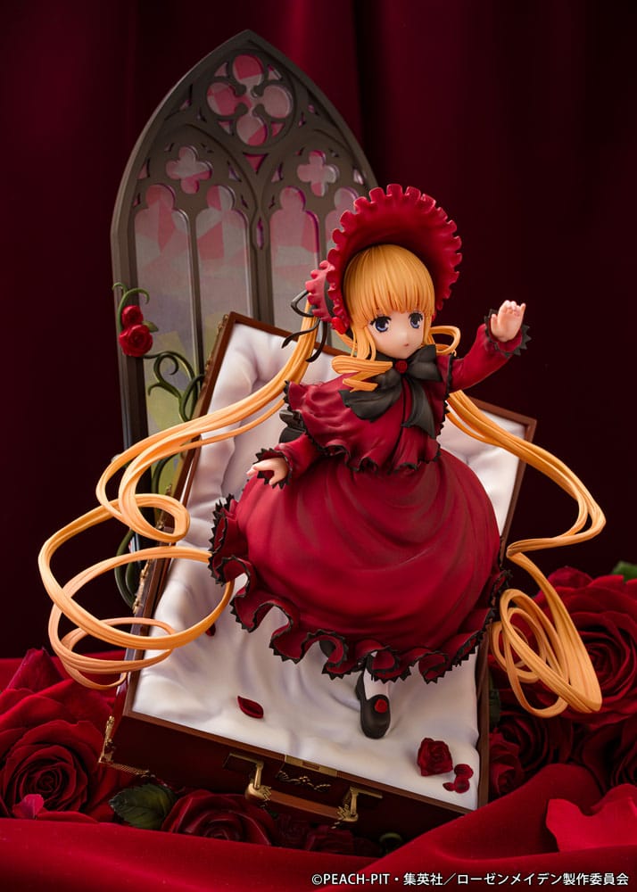 Rozen Maiden PVC Statue Shinku 28 cm Proof