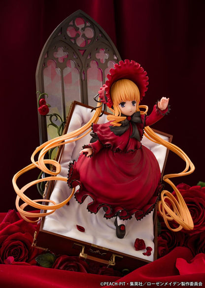 Rozen Maiden PVC Statue Shinku 28 cm Proof