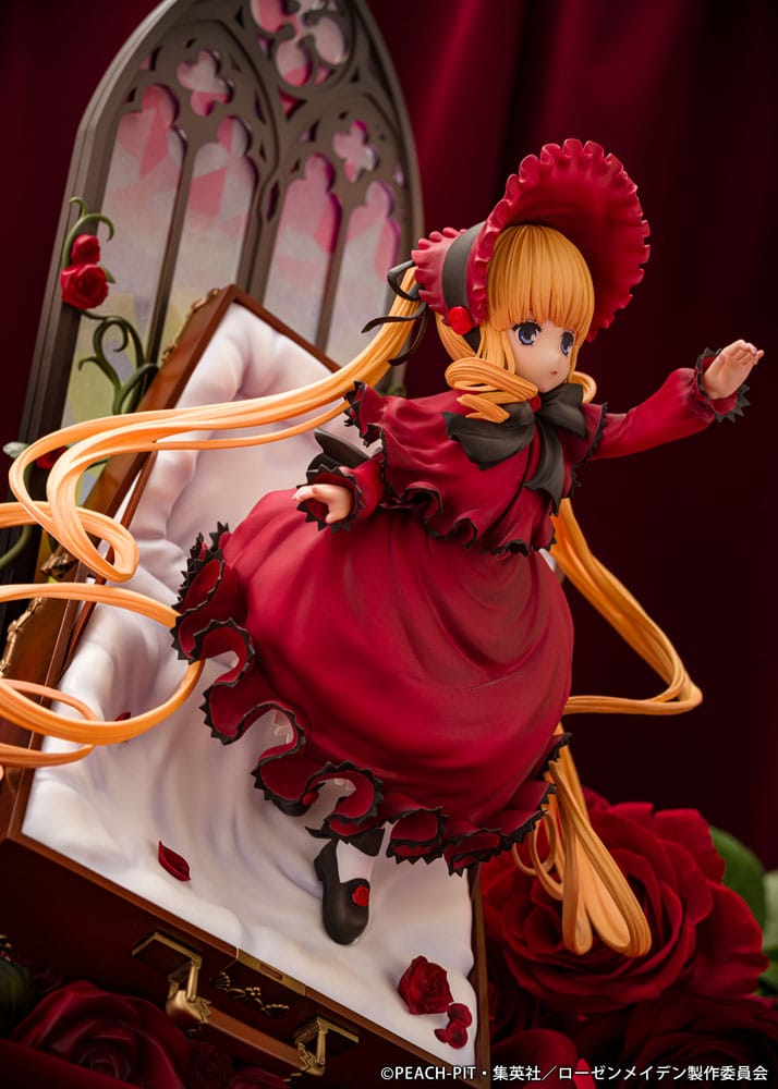 Rozen Maiden PVC Statue Shinku 28 cm Proof