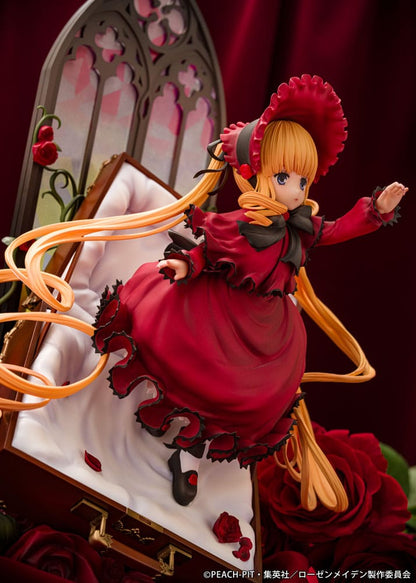 Rozen Maiden PVC Statue Shinku 28 cm Proof