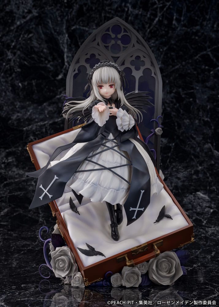 Rozen Maiden PVC Statue Suiginto 28 cm Proof