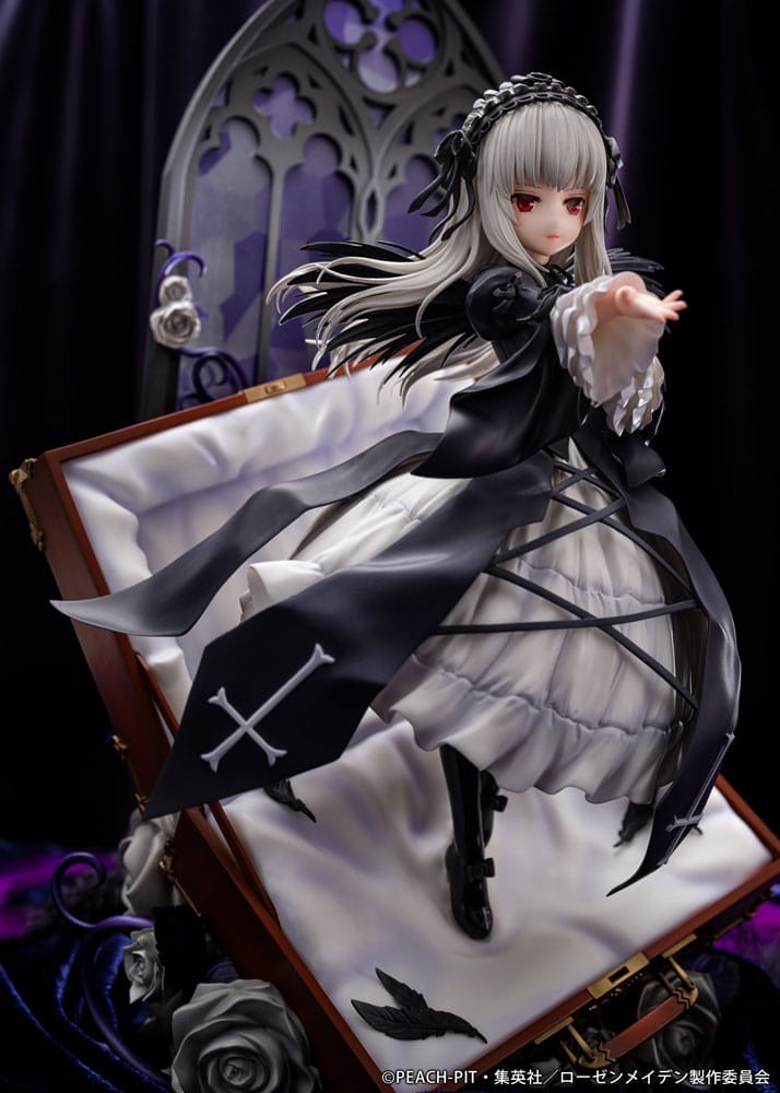 Rozen Maiden PVC Statue Suiginto 28 cm Proof