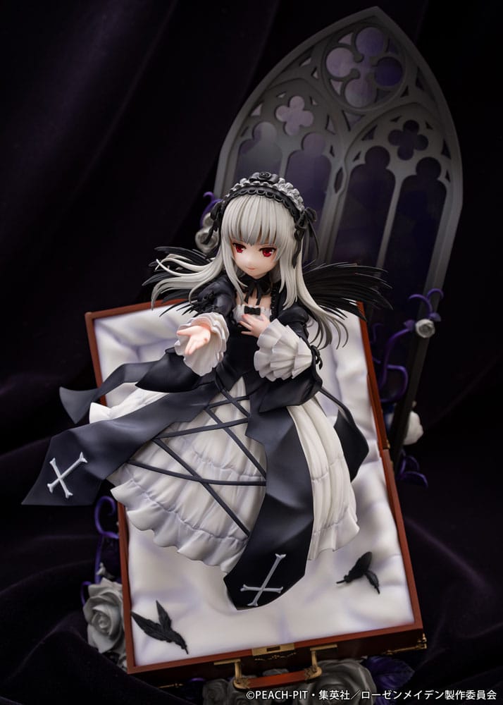 Rozen Maiden PVC Statue Suiginto 28 cm Proof