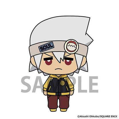 Soul Eater Nyokinto Mascot PVC Figures 5 cm Assortment (6)