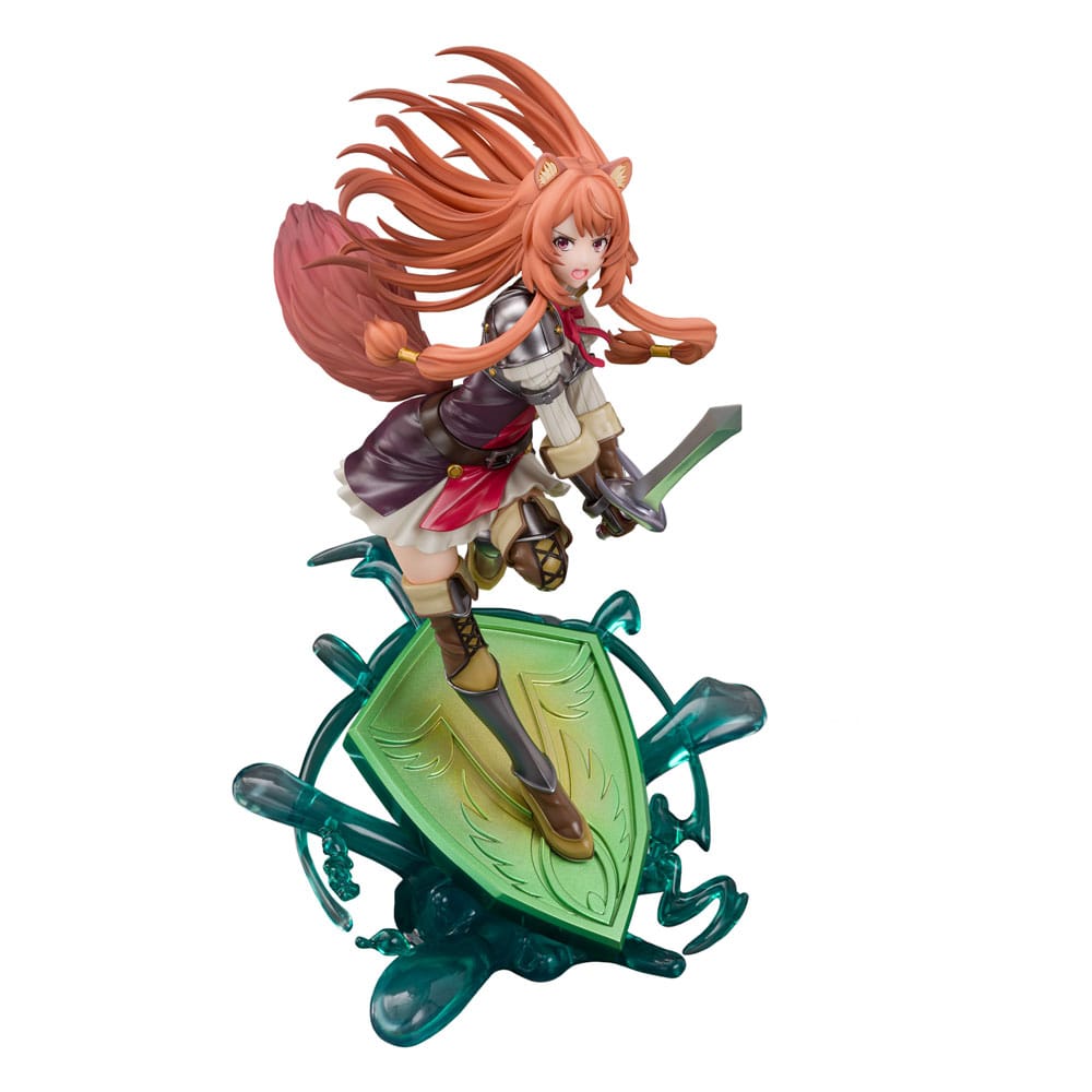 The Rising of the Shield Hero PVC Statue 1/7 Raphtalia 27 cm