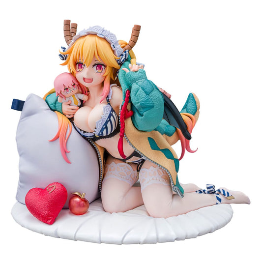 Miss Kobayashi´s Dragon Maid PVC Statue 1/7 Tohru Dragon hoodie Ver. 15 cm Statues
