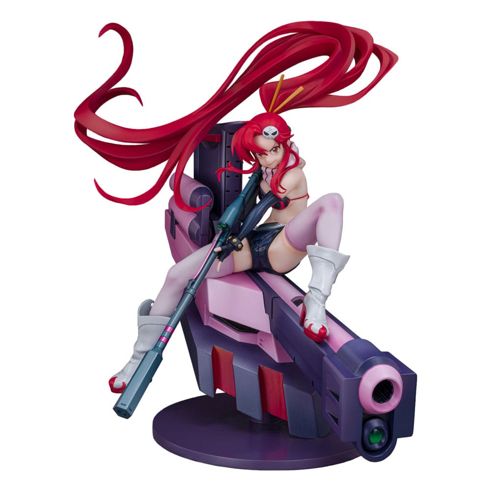 Tengen Toppa Gurren Lagann PVC Statue Yoko & Yoko M Ttank 25 cm Statues