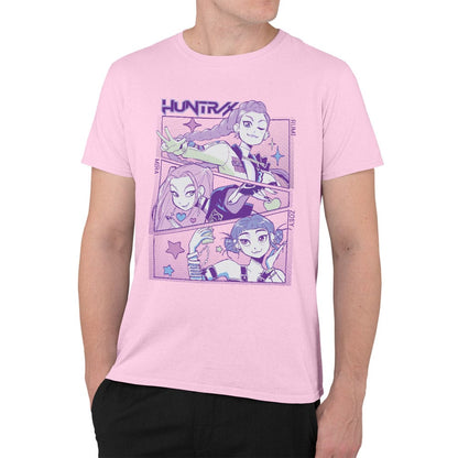 KPop Demon Hunters T-Shirt Huntrix