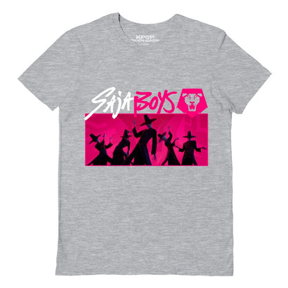KPop Demon Hunters T-Shirt Saja Boys Size XL