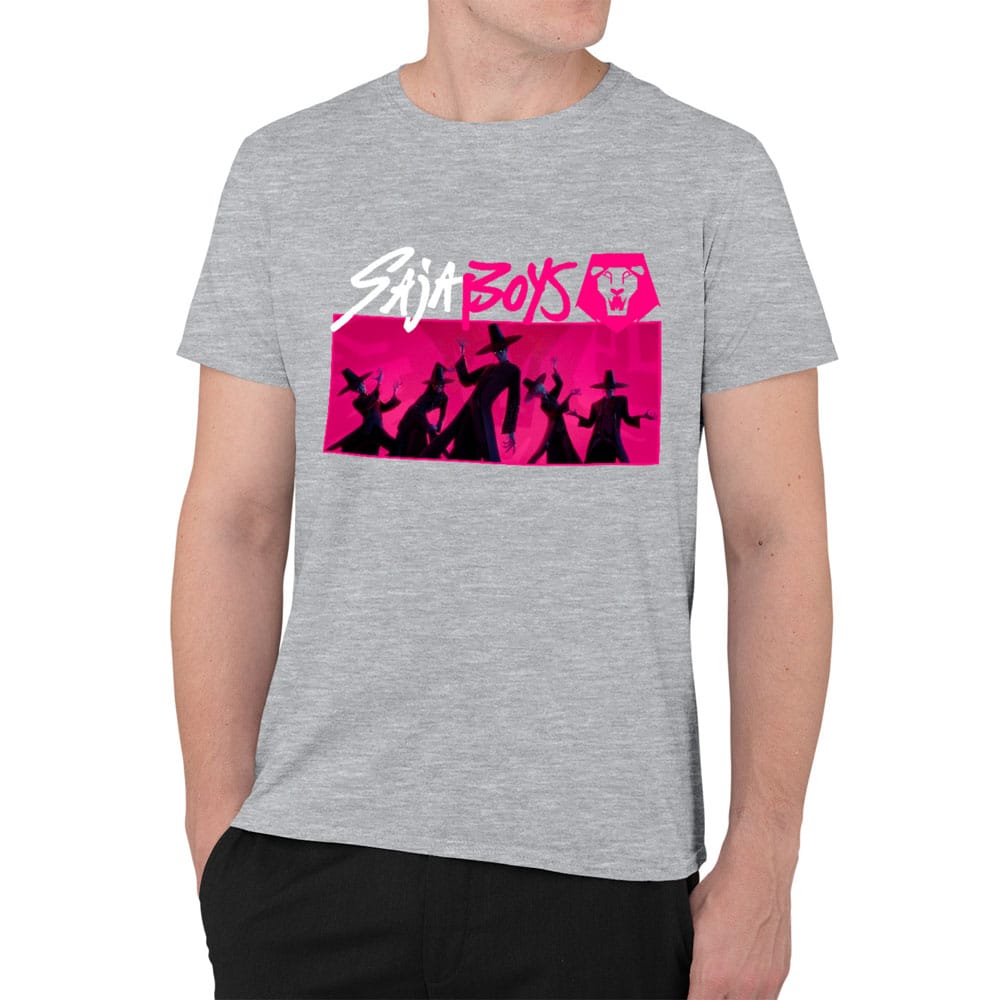 KPop Demon Hunters T-Shirt Saja Boys Size XL