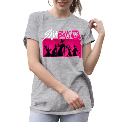 KPop Demon Hunters T-Shirt Saja Boys Size XL