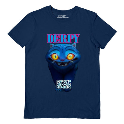 KPop Demon Hunters T-Shirt Derpy Size L