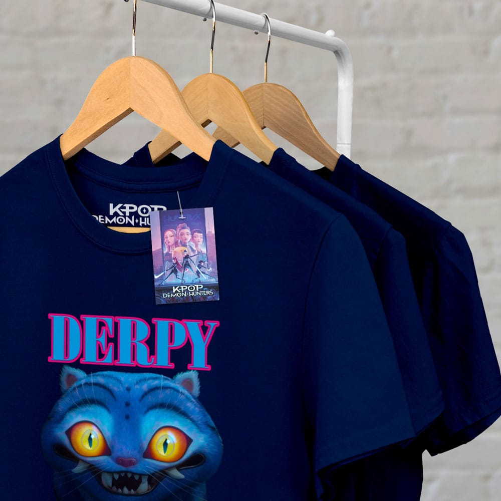 KPop Demon Hunters T-Shirt Derpy