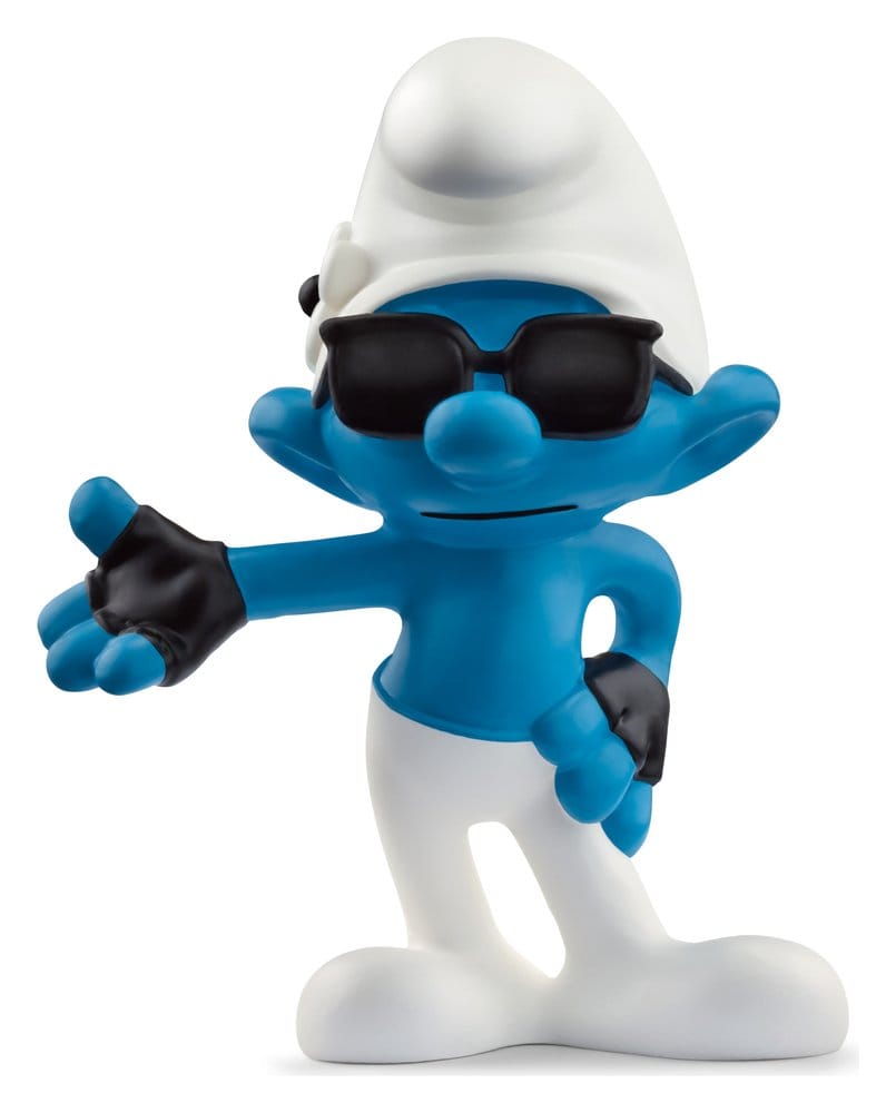 The Smurfs Mini-Figure Vanity Smurf 5 cm Puppy