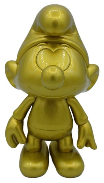 The Smurfs Vinyl Figure Smurf Gold 19 cm Puppy