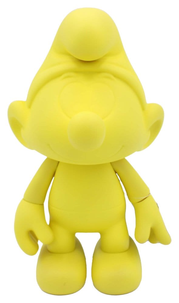 The Smurfs Vinyl Figure Smurf Yellow 19 cm Puppy