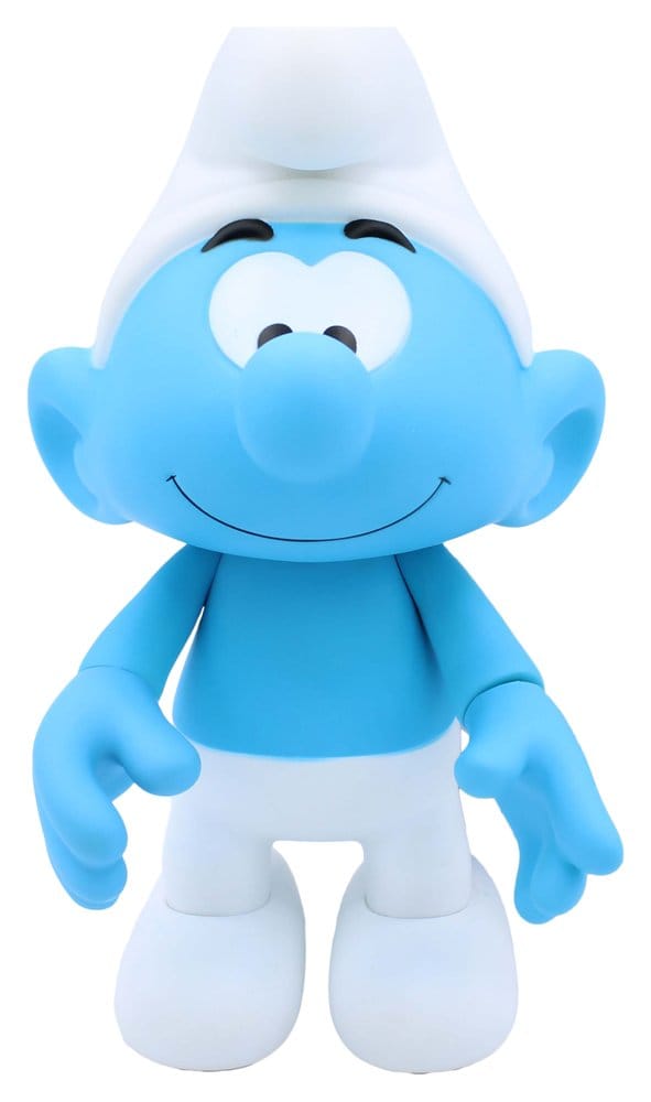 The Smurfs Vinyl Figure Smurf White and Blue 19 cm Puppy