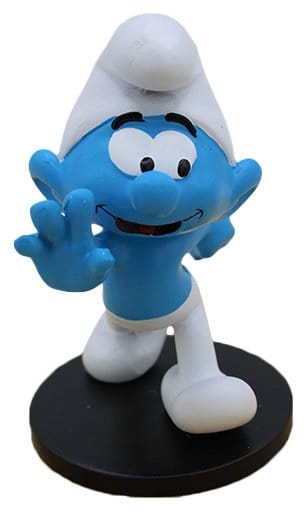 The Smurfs Statue Smurf 11 cm Puppy