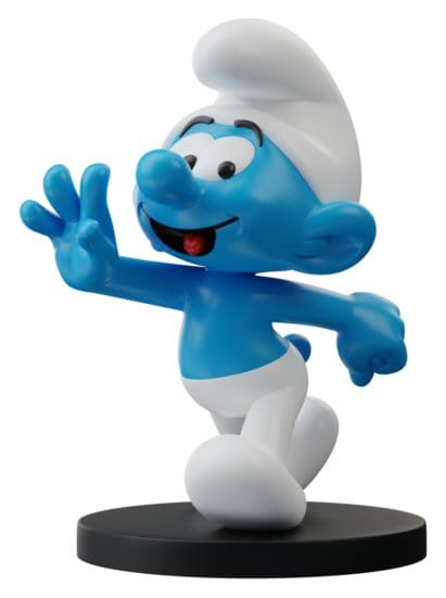 The Smurfs Statue Smurf 11 cm Puppy