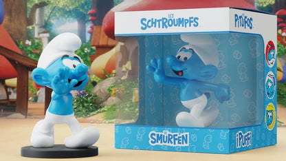 The Smurfs Statue Smurf 11 cm Puppy