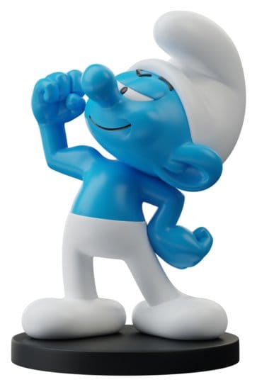 The Smurfs Statue Hefty Smurf 11 cm Puppy