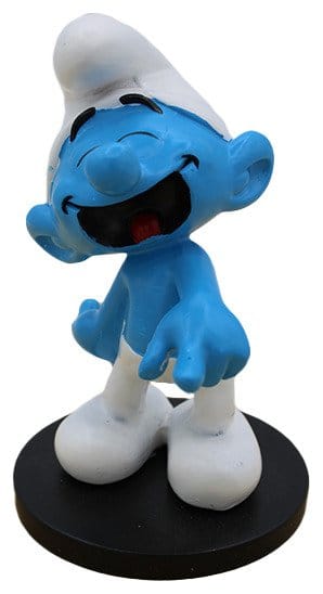 The Smurfs Statue Jokey Smurf 11 cm Puppy
