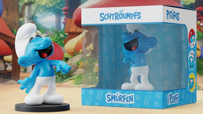 The Smurfs Statue Jokey Smurf 11 cm Puppy