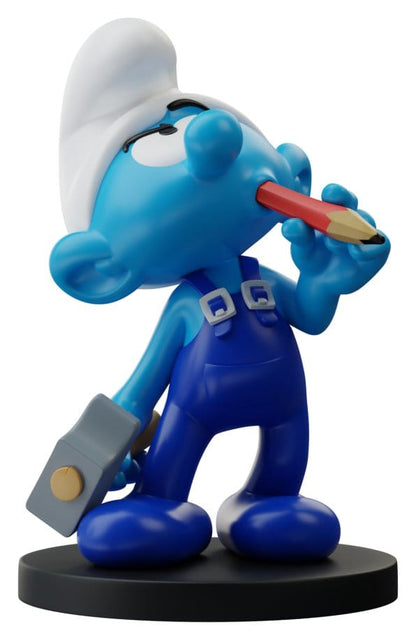 The Smurfs Statue Handy Smurf 11 cm Puppy
