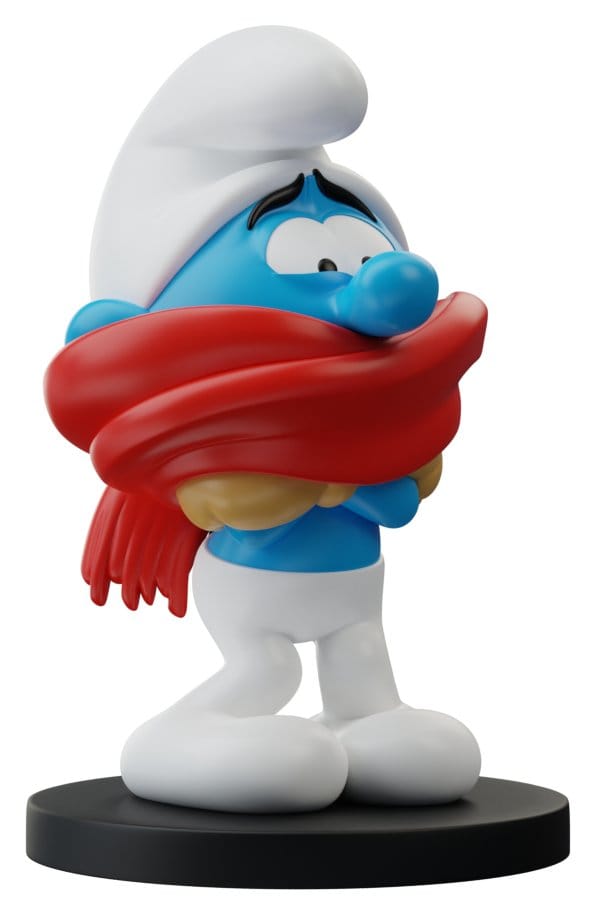 The Smurfs Statue Chilly Smurf 12 cm Puppy