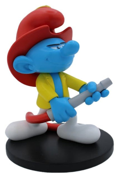 The Smurfs Statue Fireman Smurf 12 cm Puppy