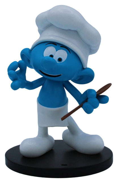 The Smurfs Statue Chef Smurf 12 cm Puppy
