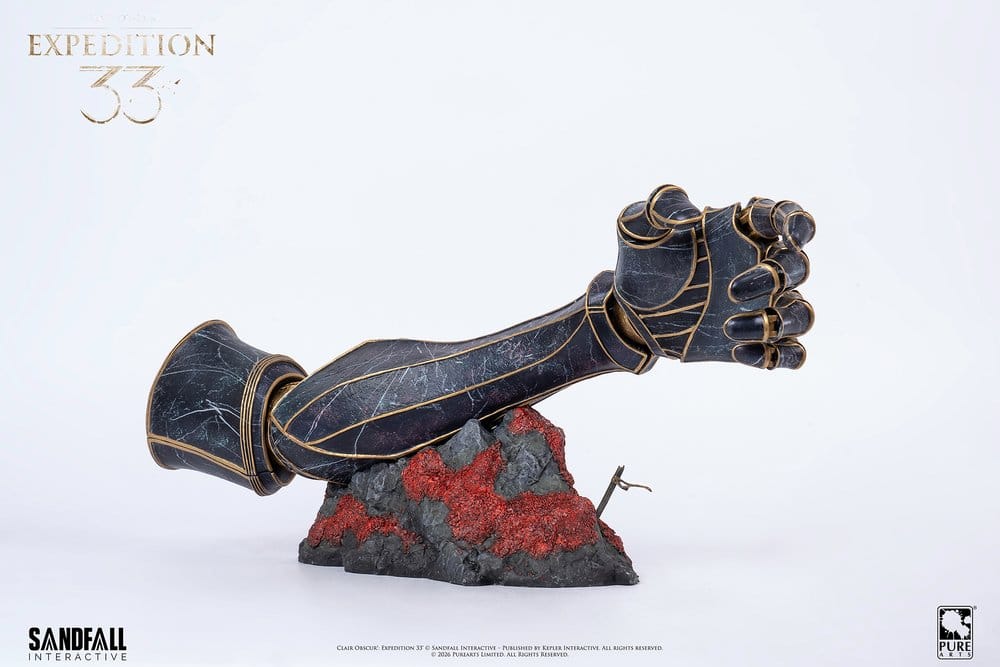 Clair Obscur: Expedition 33 Replica 1/1 Scale Arm of Gustave 48 cm Pure Arts