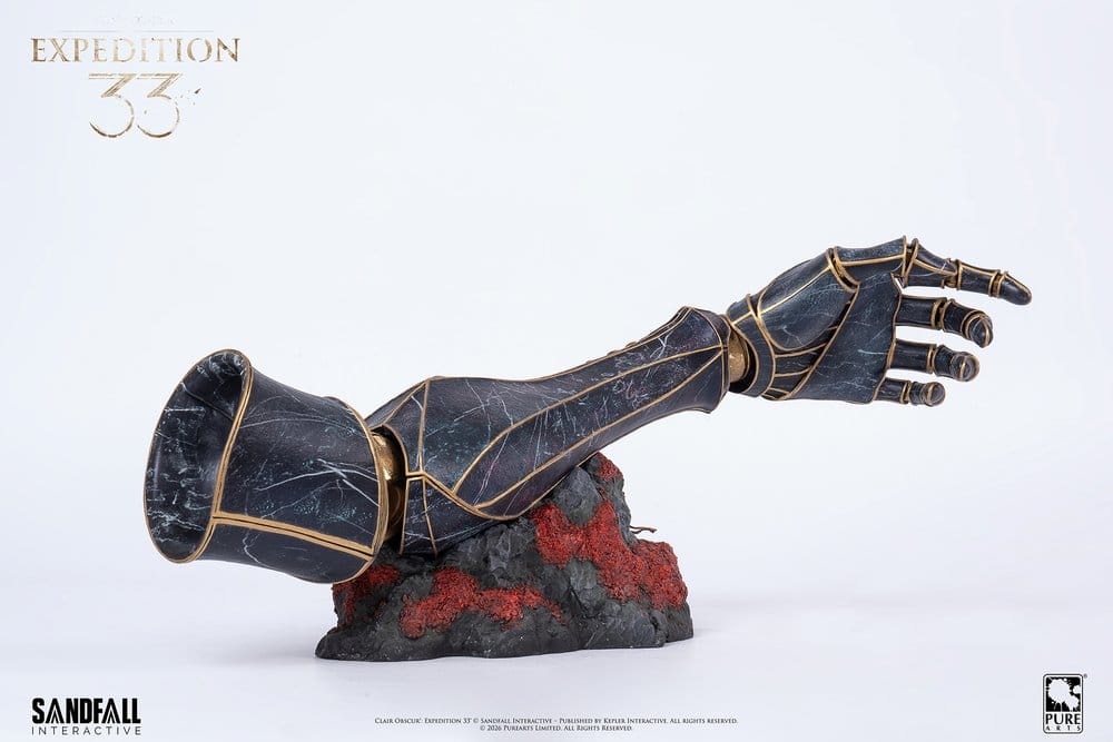 Clair Obscur: Expedition 33 Replica 1/1 Scale Arm of Gustave 48 cm Pure Arts