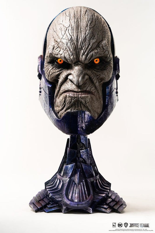 Justice League Replik 1/1 Darkseid Art Mask 52 cm Pure Arts