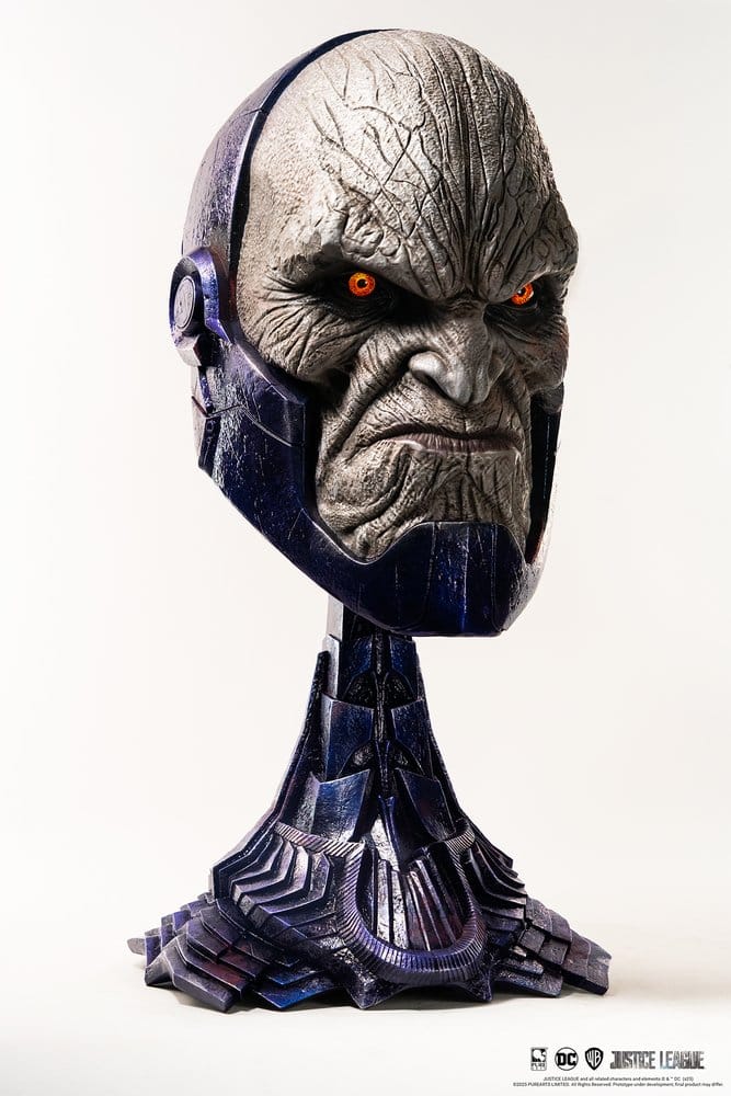 Justice League Replik 1/1 Darkseid Art Mask 52 cm Pure Arts