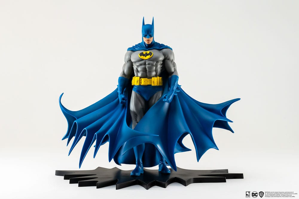 Batman PX PVC Statue 1/8 Batman Classic Version 27 cm Statues