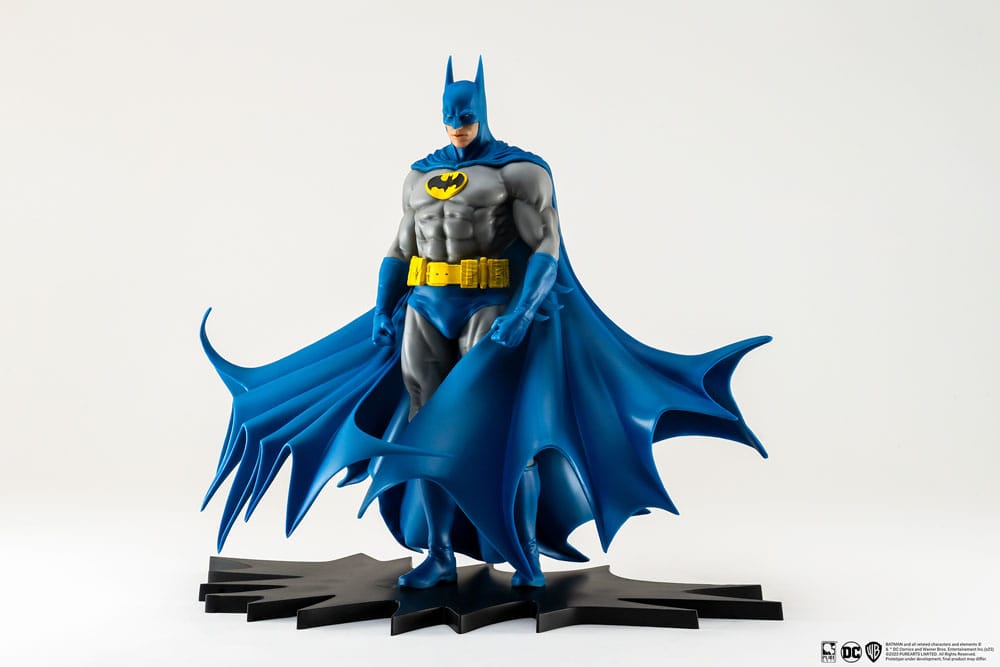 Batman PX PVC Statue 1/8 Batman Classic Version 27 cm Statues