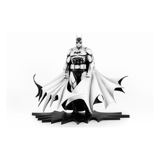 Batman PX PVC Statue 1/8 SDCC 2024 Batman Black & White Version 27 cm Statues