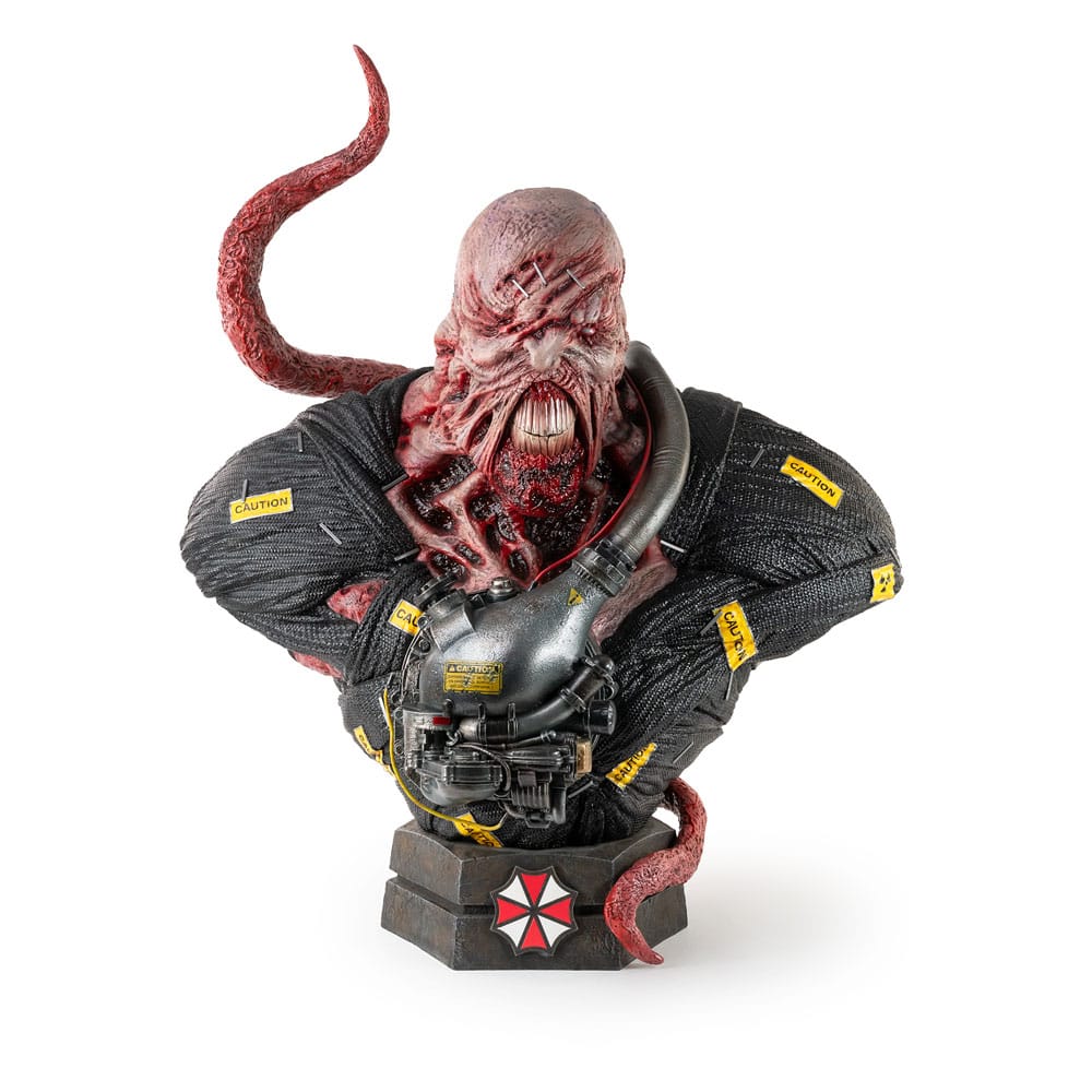Resident Evil 3 Remake Life-Size Bust 1/1 Nemesis 92 cm Pure Arts