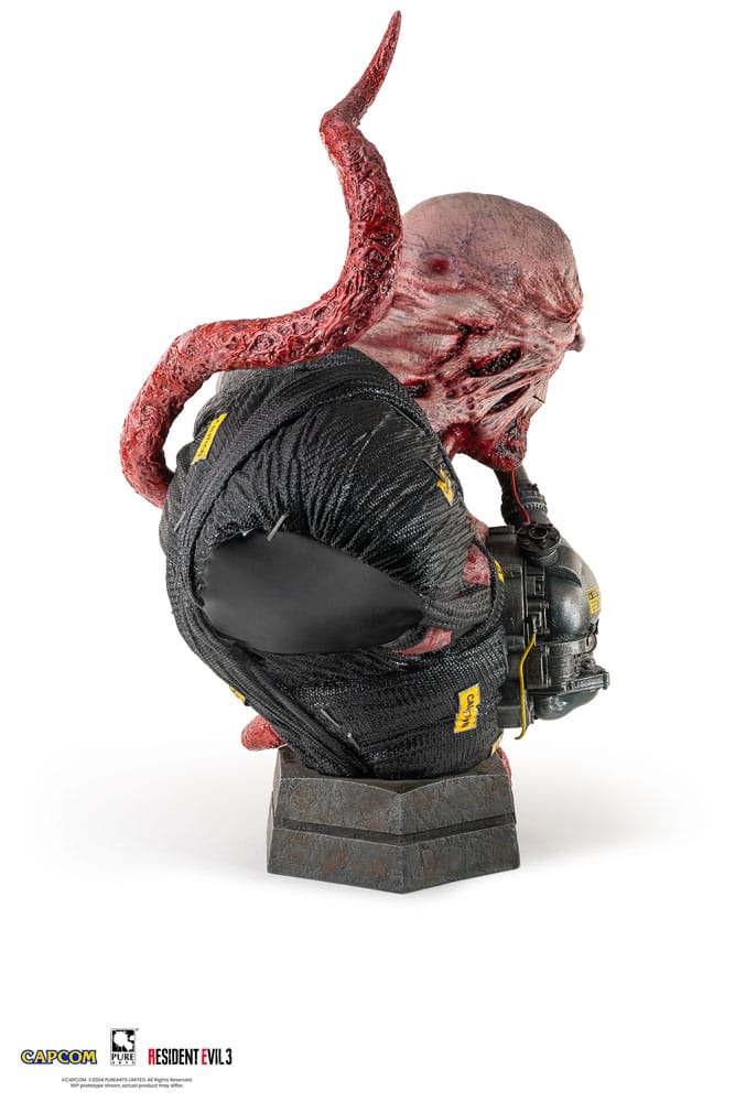 Resident Evil 3 Remake Life-Size Bust 1/1 Nemesis 92 cm Pure Arts