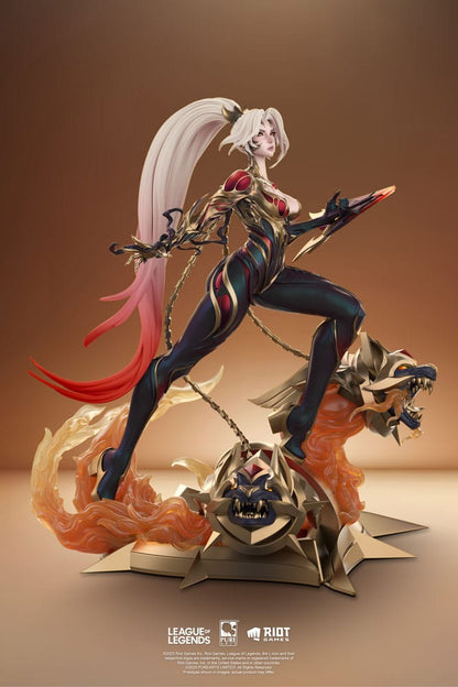 League of Legends Hall of Legends 2025 Statue 1/6 Kai´sa Immortalized Legend 29 cm Pure Arts