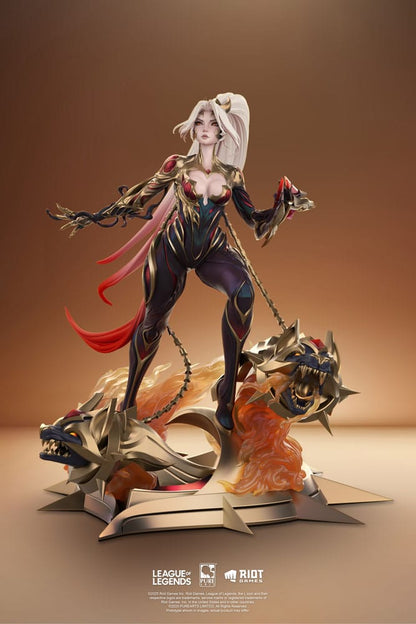 League of Legends Hall of Legends 2025 Statue 1/6 Kai´sa Immortalized Legend 29 cm Pure Arts