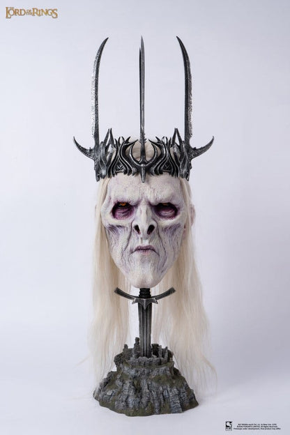 Lord of the Rings Replica 1/1 Nazgul King Art Mask 73 cm